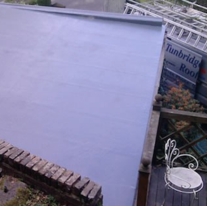 Flat Roofing Sevenoaks
