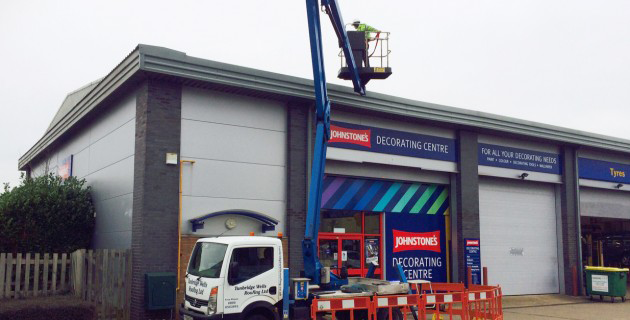 Flat Roofing Services Sevenoaks
